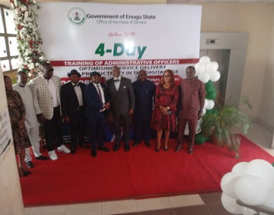Enugu Government Drives Civil Service Reforms Through Digital Training
