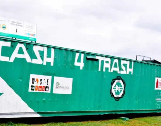 Lagos Launches “Trash for Cash” Scheme to Promote Recycling