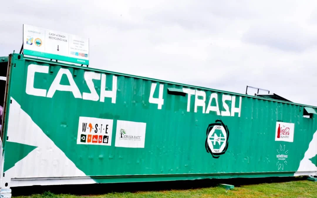 Lagos Launches “Trash for Cash” Scheme to Promote Recycling