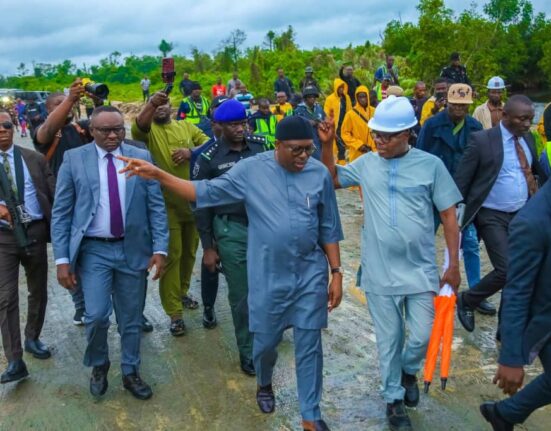 Gov. Fubara Vows to Unlock Rivers’ Blue Economy with New Coastal Projects