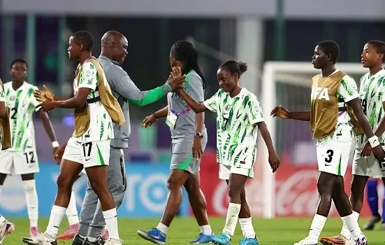 Flamingos Crash Out of U-17 Women’s World Cup After 4–0 Loss to Italy