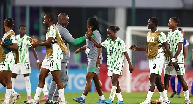 Flamingos Crash Out of U-17 Women’s World Cup After 4–0 Loss to Italy