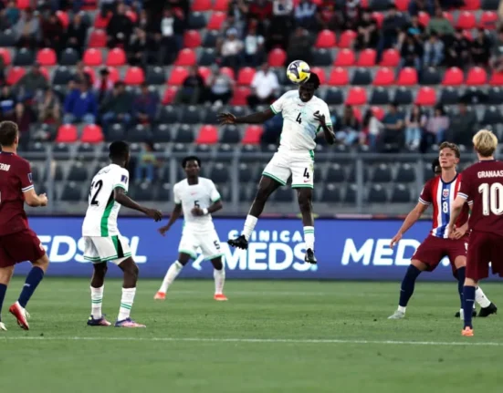 Flying Eagles Eye Colombia Test After Late Win Over Saudi Arabia