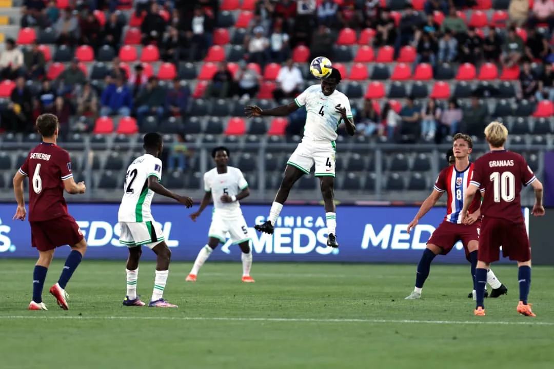 Flying Eagles Eye Colombia Test After Late Win Over Saudi Arabia