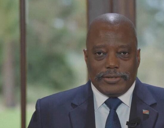 Former DR Congo President Joseph Kabila Sentenced to Death for War Crimes