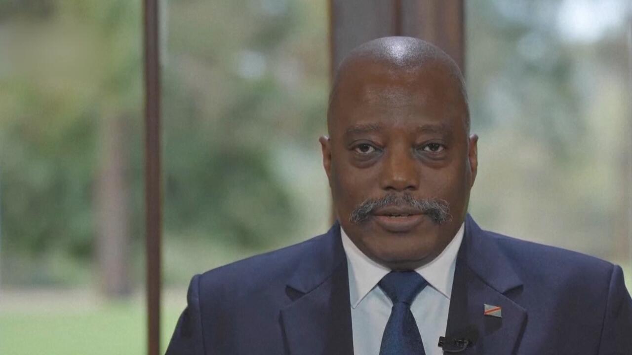 Former DR Congo President Joseph Kabila Sentenced to Death for War Crimes