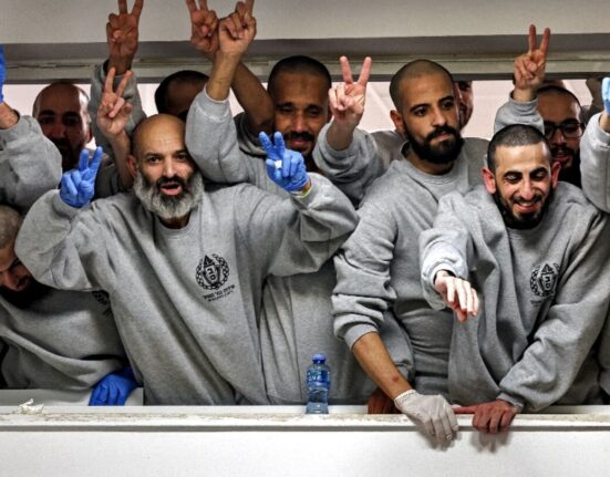 Freed Palestinian Prisoners Face Exile After Israel Swap Deal