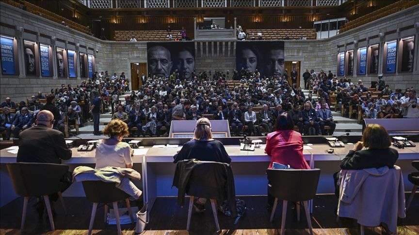 Gaza People’s Tribunal Accuses Israel of Genocide, Demands Global Accountability