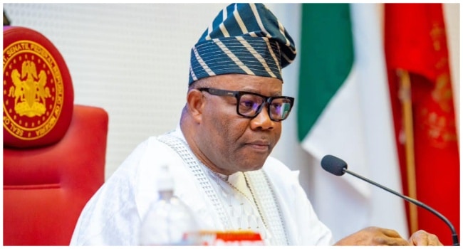 Senate Moves to Sanction Nigerians Convicted Abroad