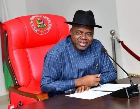 Bayelsa Governor Douye Diri Quits PDP