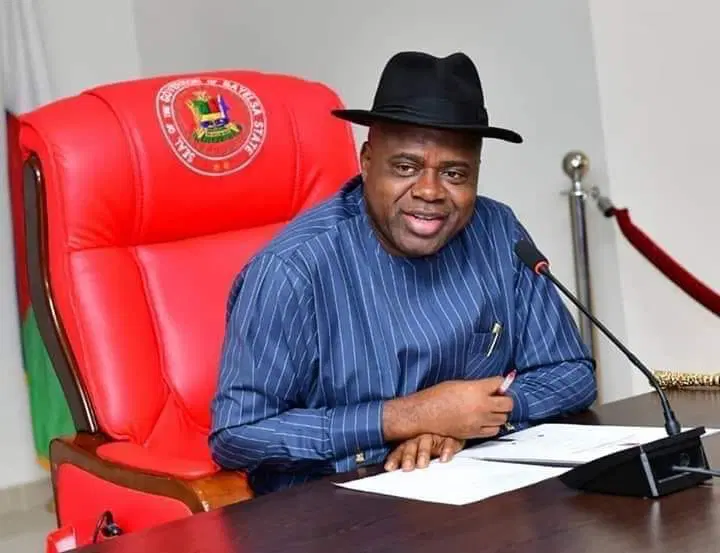 Bayelsa Governor Douye Diri Quits PDP