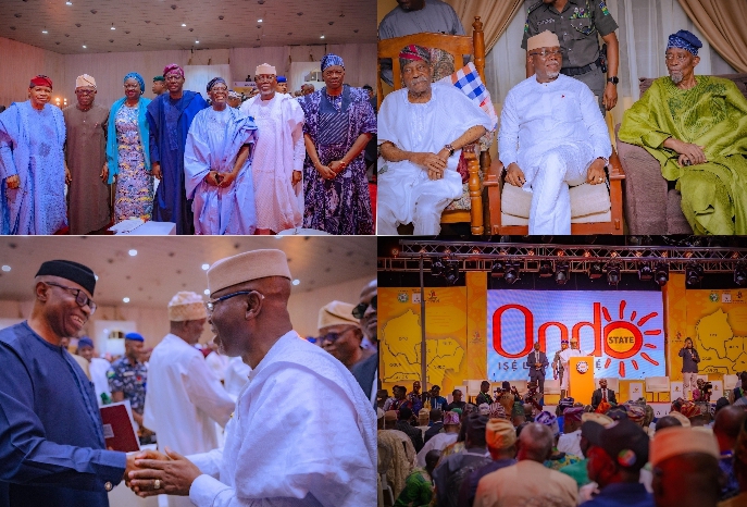 Govs Aiyedatiwa, Sanwo-Olu, Others Push for True Federalism and Regional Cooperation