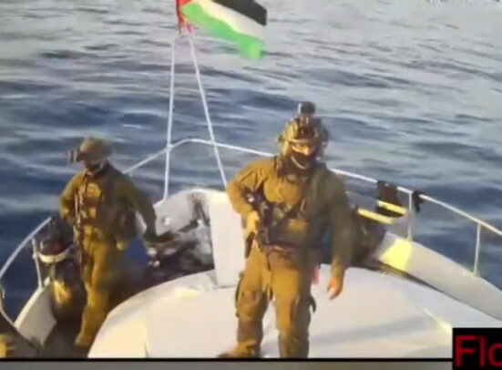 Greta Thunberg Faces Deportation After Gaza Aid Flotilla Intercepted