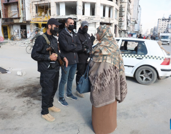 Hamas Reclaims Policing Role in Gaza under Temporary US Approval