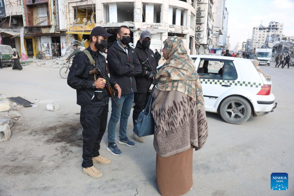 Hamas Reclaims Policing Role in Gaza under Temporary US Approval