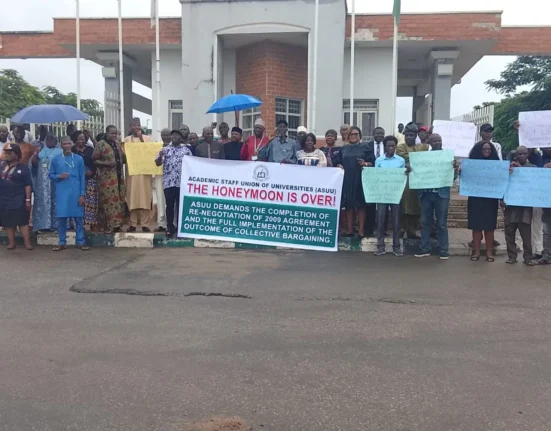 University Workers Protest in Abuja over Unmet Demands