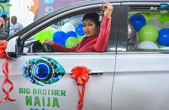 BBNaija Winner Imisi Dreams of Nollywood Collaboration with Funke Akindele