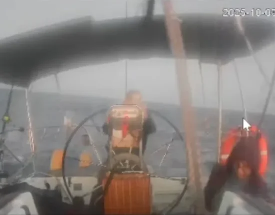 Israel Accused of Illegally Intercepting Global Sumud Humanitarian Flotilla