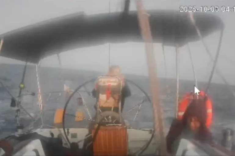 Israel Accused of Illegally Intercepting Global Sumud Humanitarian Flotilla