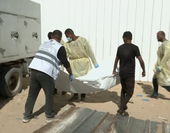 Israel Hands Over 15 Palestinian Bodies to Gaza Under Ceasefire Deal