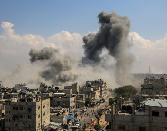 UN Expert Accuses Western Powers of Enabling Israel’s Gaza Genocide