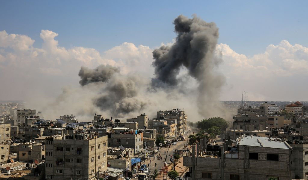 UN Expert Accuses Western Powers of Enabling Israel’s Gaza Genocide