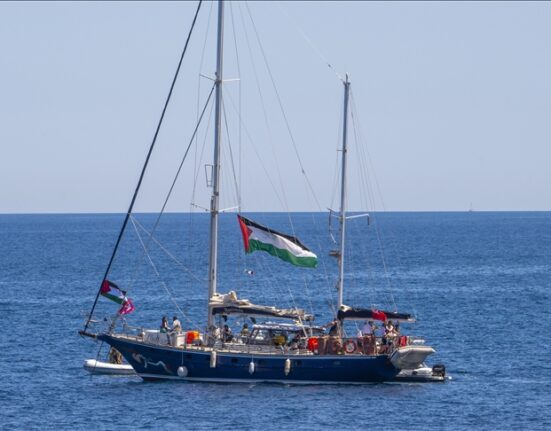 Israeli Navy Intercepts Gaza-Bound Aid Flotilla in International Waters