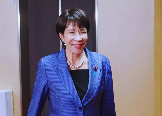 Japan Parliament Elects Sanae Takaichi as Country’s First Female Prime Minister