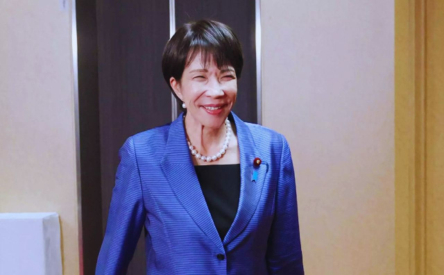 Japan Parliament Elects Sanae Takaichi as Country’s First Female Prime Minister