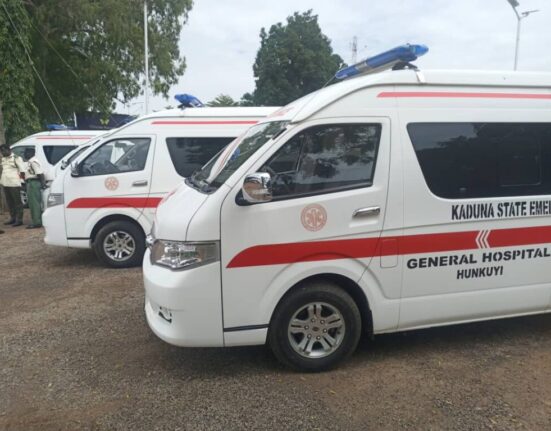 Kaduna Launches Statewide Emergency Ambulance Service