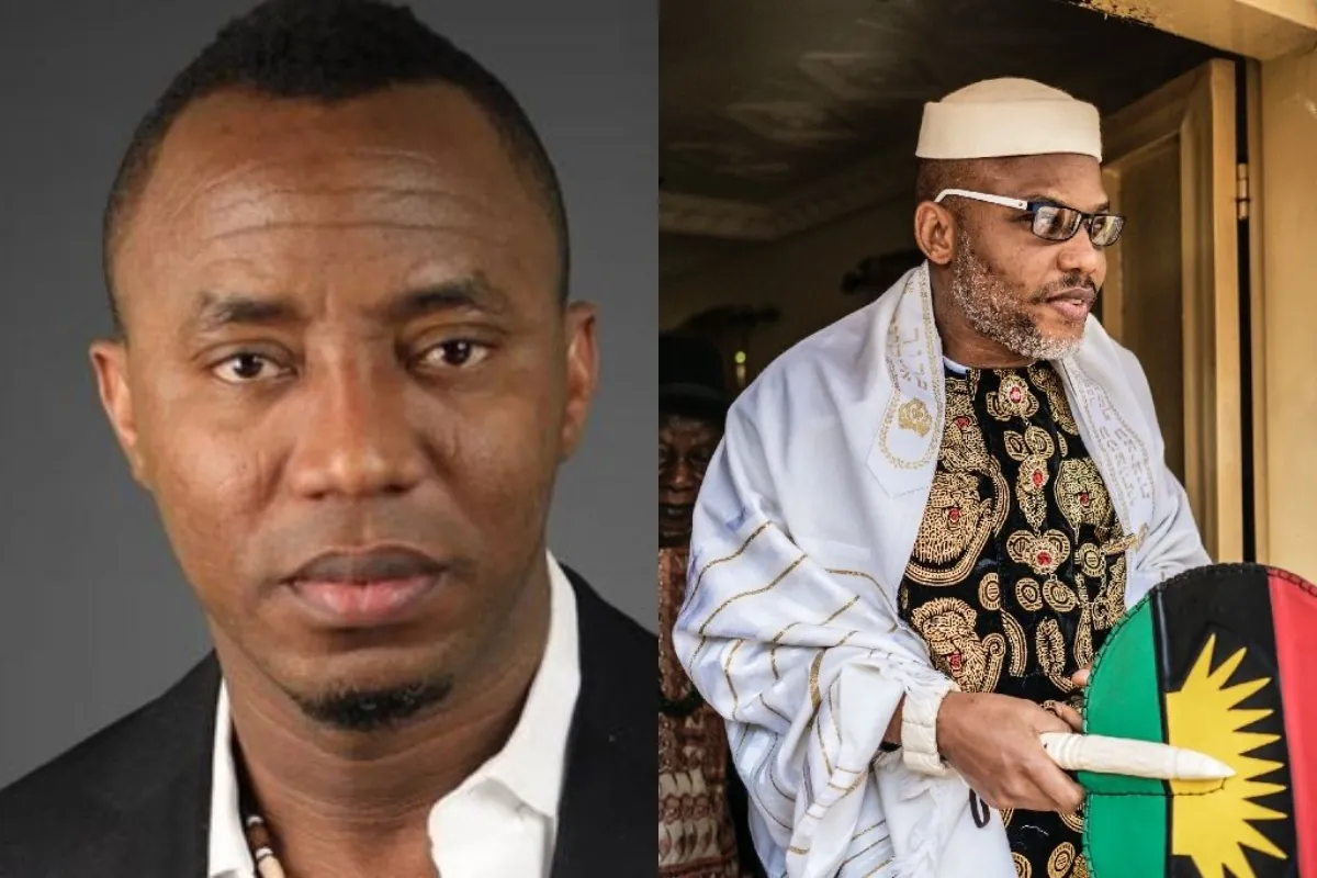 Security Tightened in FCT Ahead of Sowore’s Planned Pro-Kanu Protest
