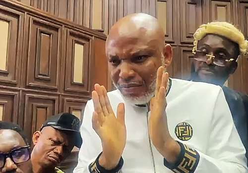 Kanu to represent Self as Legal Team Withdraws 