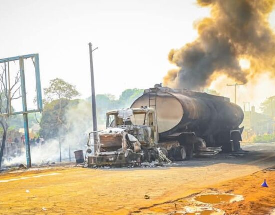 Lagos Governor Extends Sympathy as Death Toll from Niger Tanker Blast Rises to 42