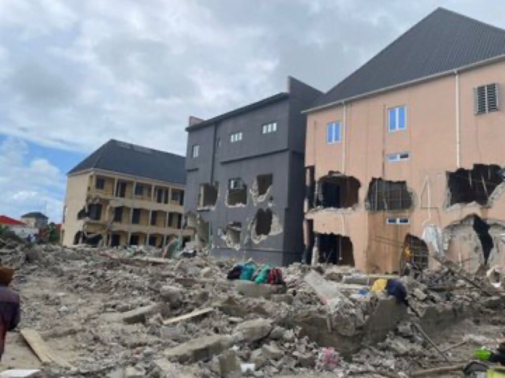 Lagos Issues Two-Week Ultimatum to Developers at Trade Fair Complex