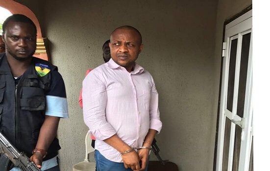 Evans Re-Arraigned in Lagos for Alleged Murder of Police Officers