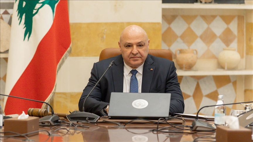 Lebanon’s President Orders Army to Confront Israeli Incursions