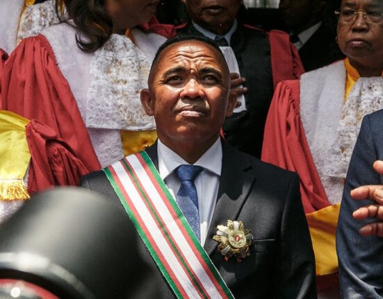 Madagascar Swears in Military Leader as President After Weeks of Protests