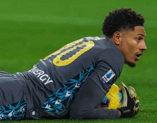 Udinese Keeper Maduka Okoye Back in Action After Betting Controversy Suspension 