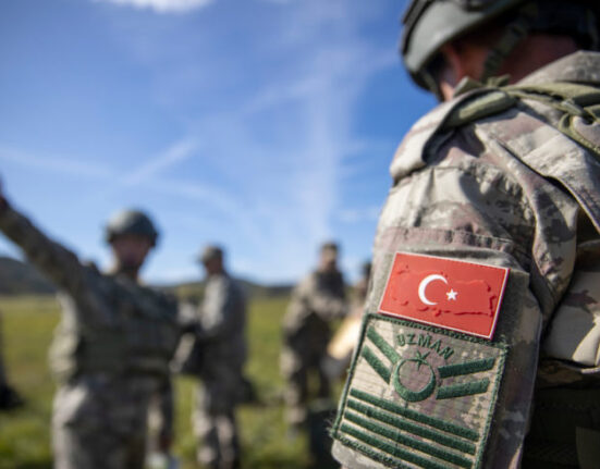 Israel Draws Line Over Turkish Involvement in Gaza Stabilization Plan