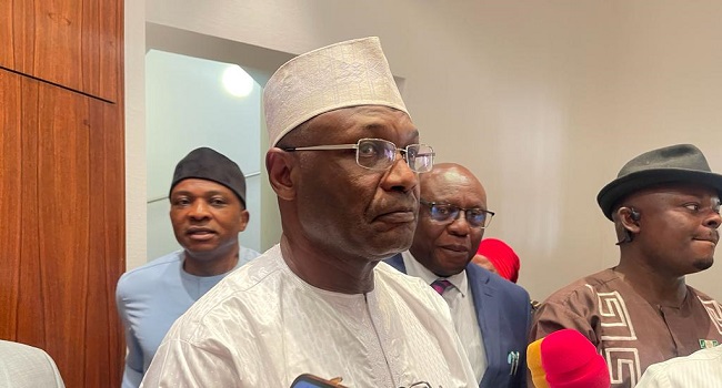 Itodo Says Yakubu Leaves Behind a Politically Weakened INEC