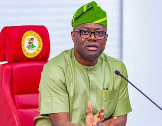 Governor Makinde Urges PDP Members to Stay United Amid Wave of Defections