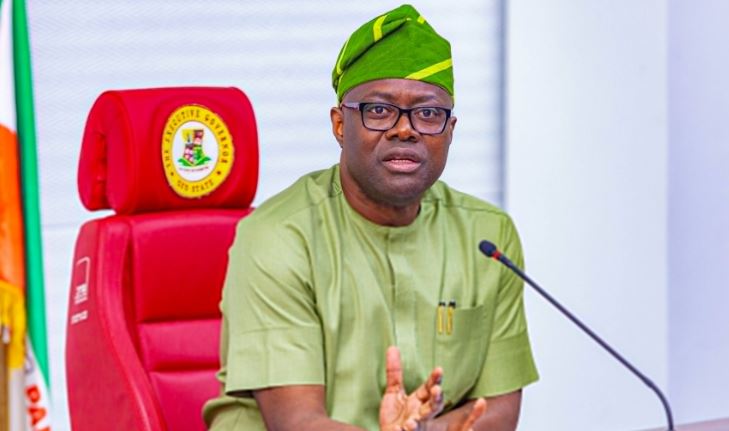 Governor Makinde Urges PDP Members to Stay United Amid Wave of Defections