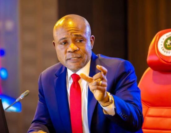 Governor Mbah Defects to APC, Says PDP Ignored Enugu’s Voice