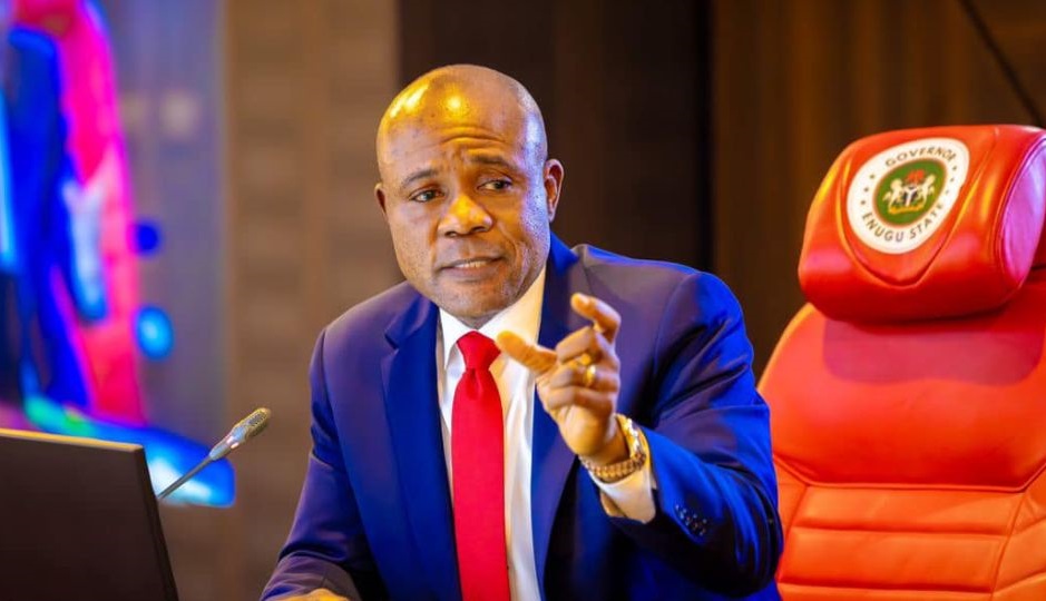 Governor Mbah Defects to APC, Says PDP Ignored Enugu’s Voice