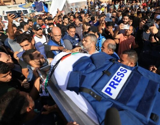 Media Watchdog Urges Independent Task Force as Killings of Journalists Surge Worldwide