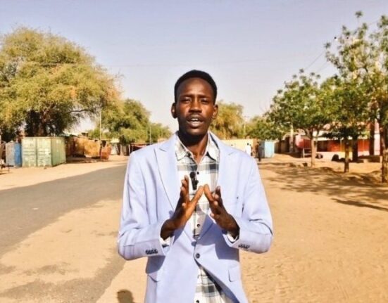 Sudanese Journalist Detained by RSF in El-Fasher