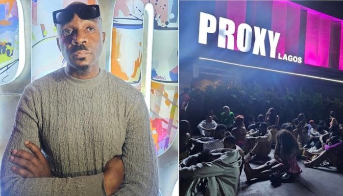 NDLEA Arrests Lagos Socialite Pretty Mike in Nightclub Drug Raid