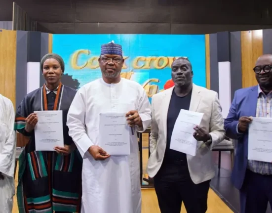 NTA to Revive Classic Series ‘Cock Crow at Dawn’ in 2026