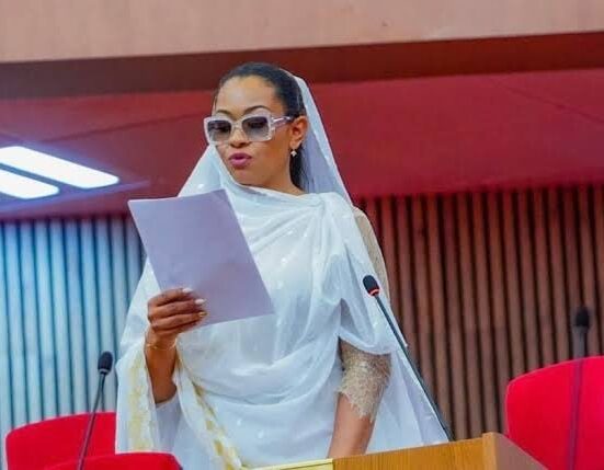 Senator Natasha Akpoti-Uduaghan Returns to Senate After Six-Month Suspension