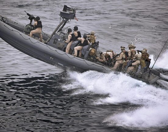 Navy Intercepts Boat With 4,000 Litres Of Suspected Diesel In Lagos